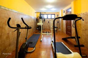 gym