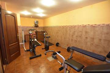 gym