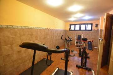 gym