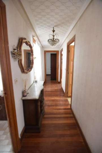 pasillo