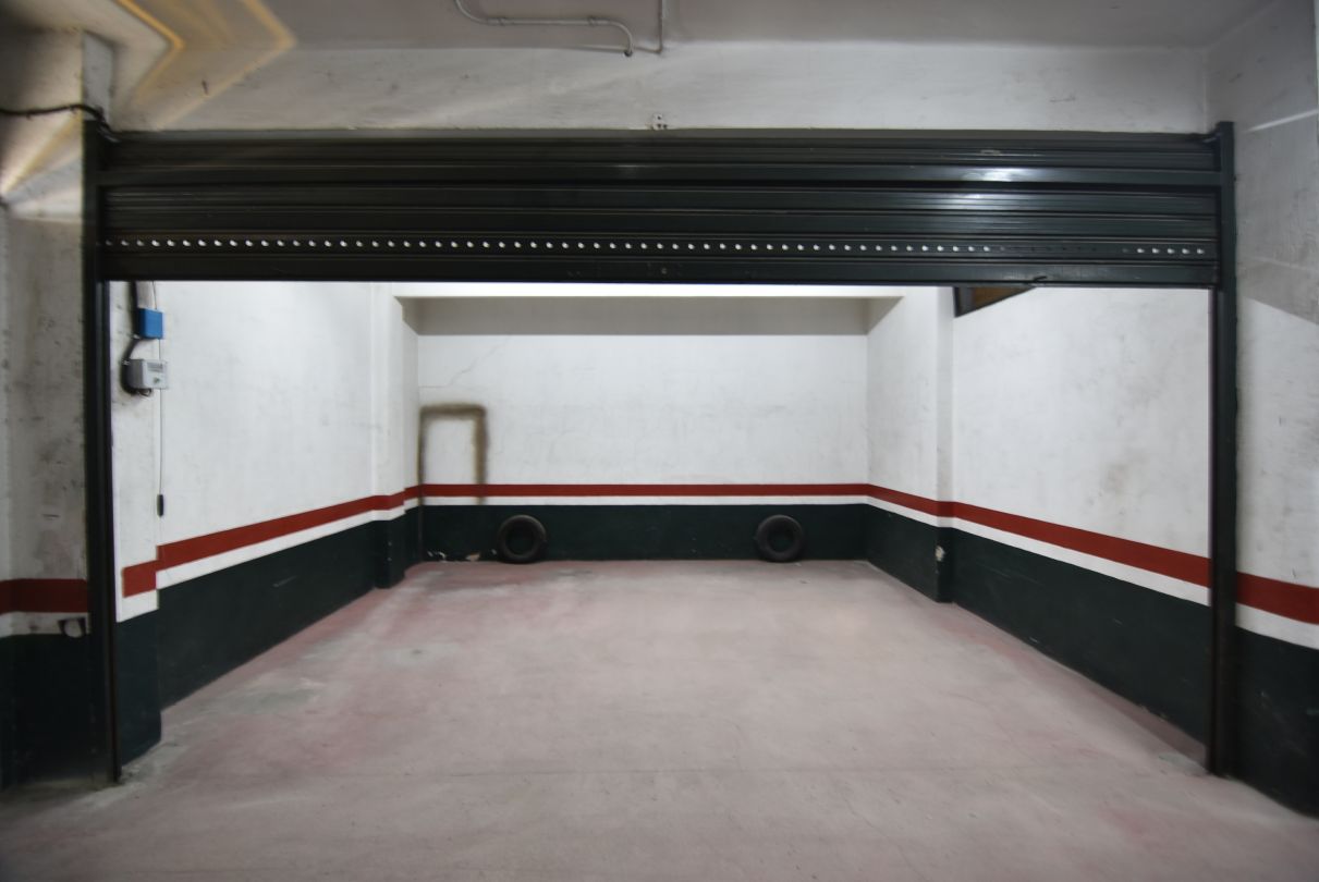 garaje en alquiler en eibar