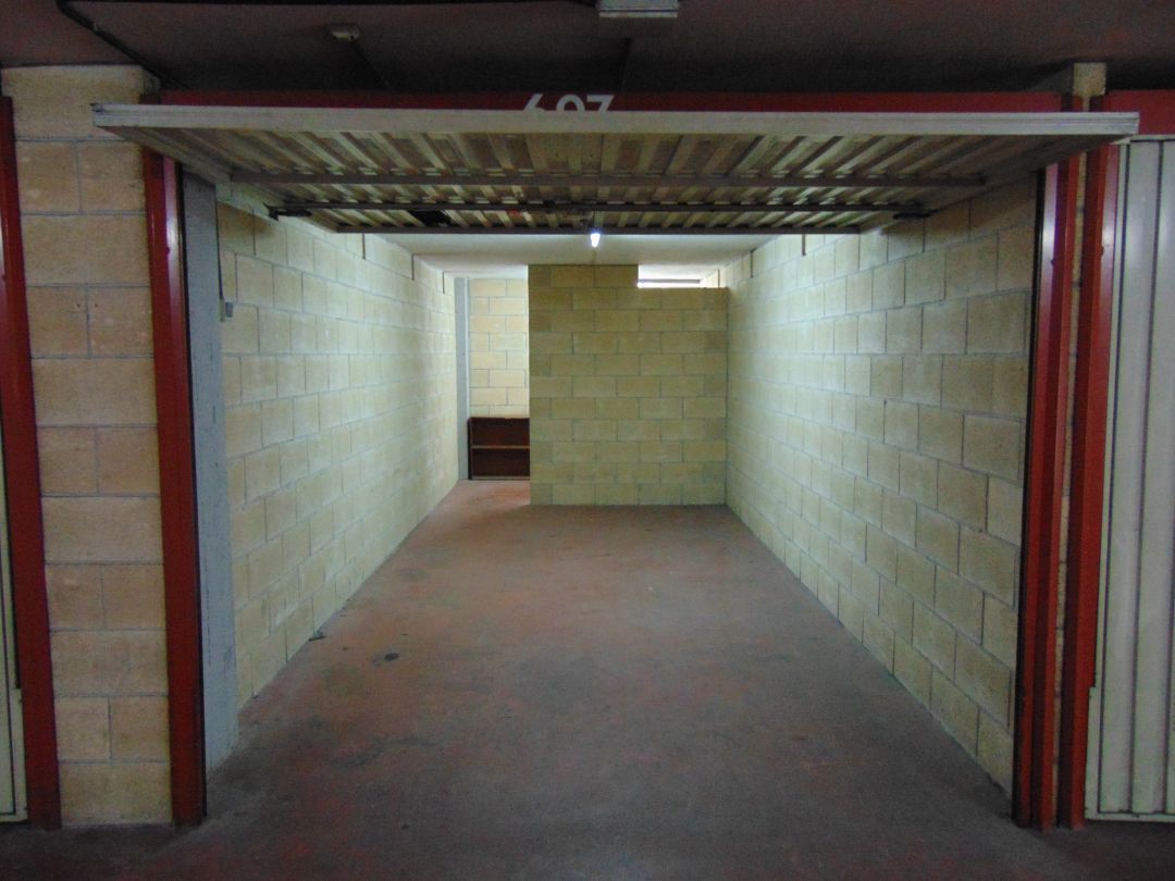 garaje en alquiler en eibar